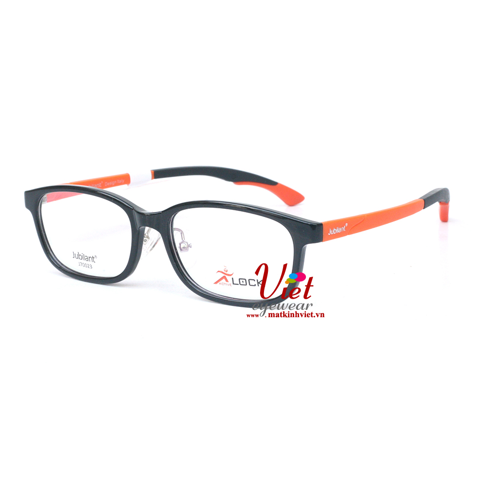 Gọng kính Jubilant Kid J70023 BLKO